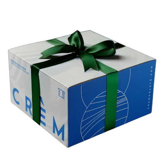 Ribbon for Crem Gelato Box