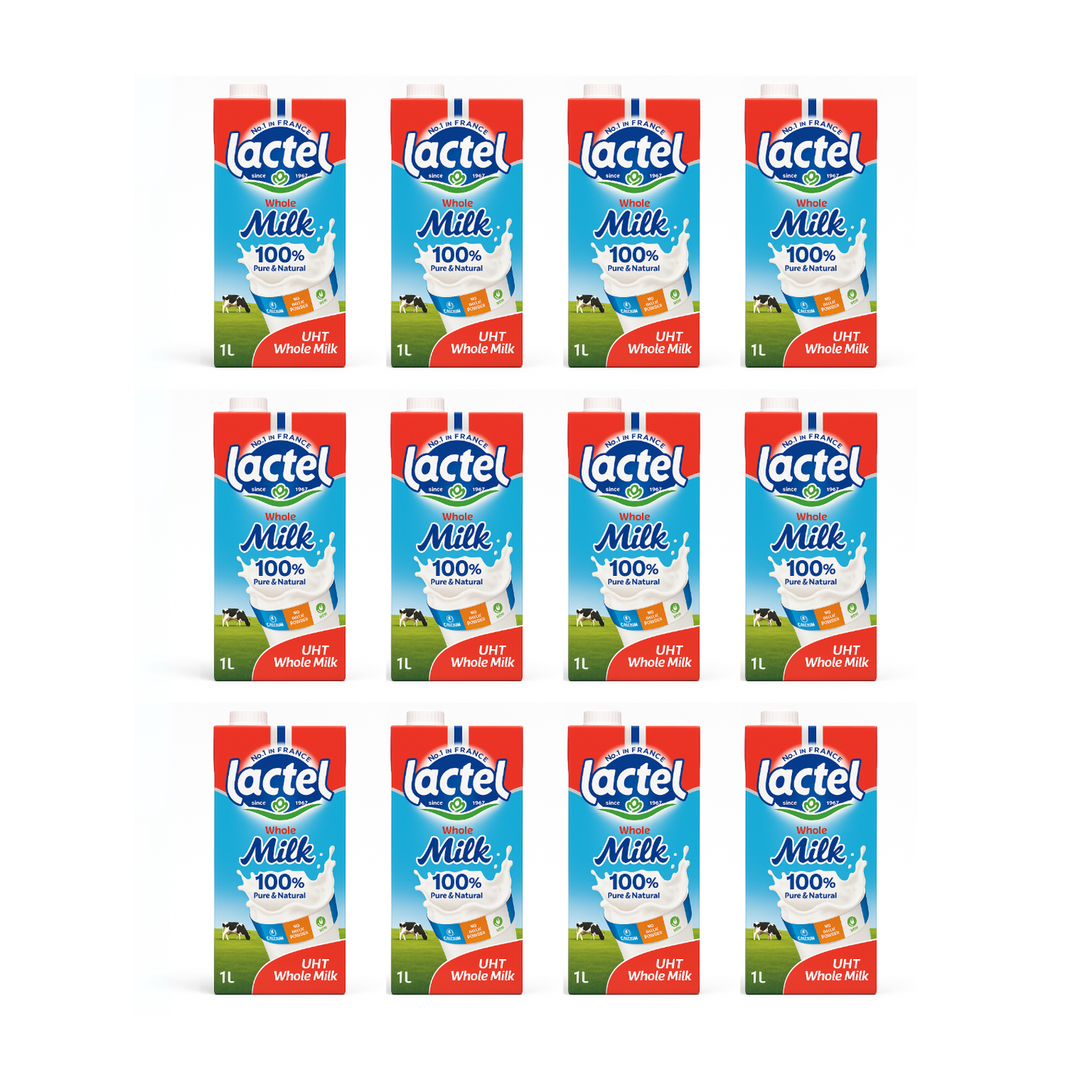 Lactel® Whole Milk