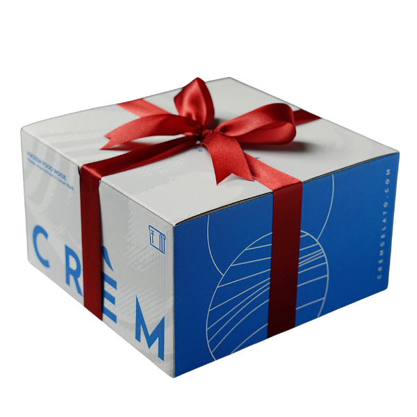 Ribbon for Crem Gelato Box