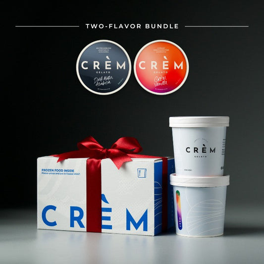 Cafe Crem Bundle with Box