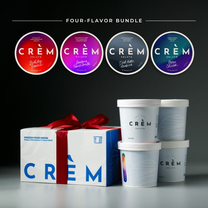 Ensemble Bundle with Box