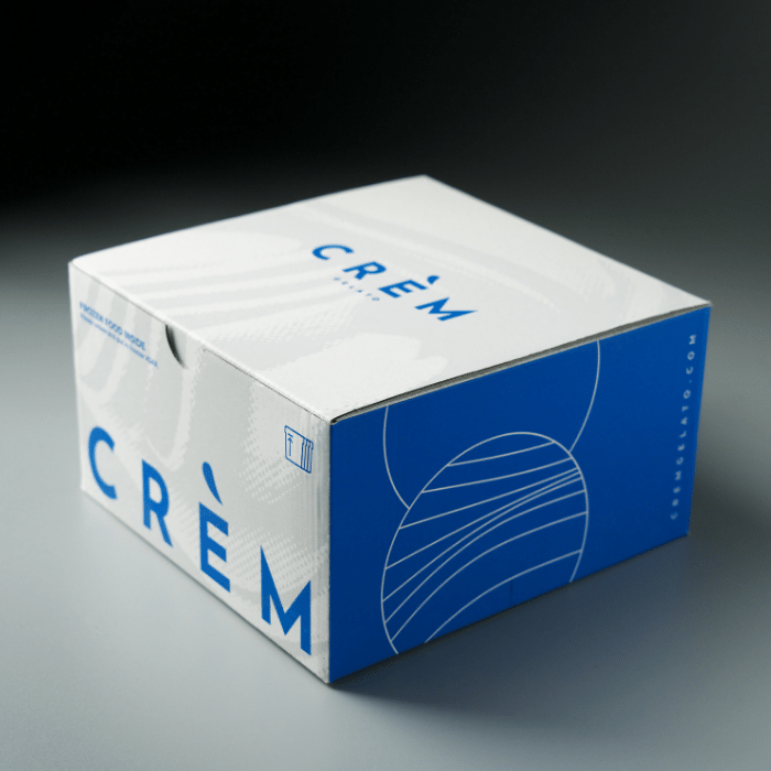 Free Box for Every 4 Tubs (PROMO) P60 Value