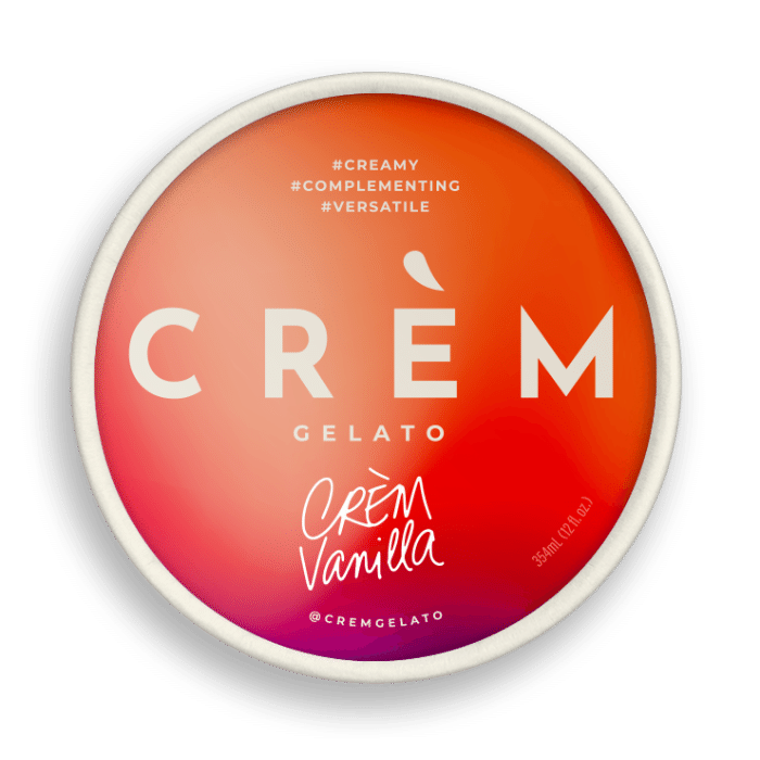 CREM Vanilla