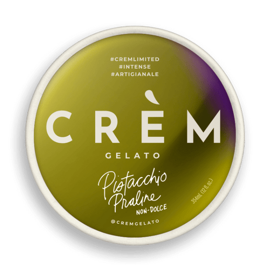 Pistacchio Praline Non Dolce