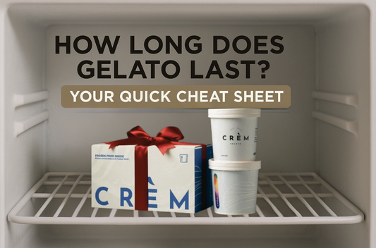 How Long Does Gelato Last? Your Quick Cheat Sheet