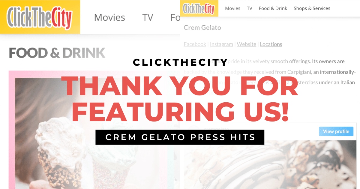 Clickthecity ClickTheCity: 8 Gelato Shops in Metro Manila to Cool You Down This Sum ...