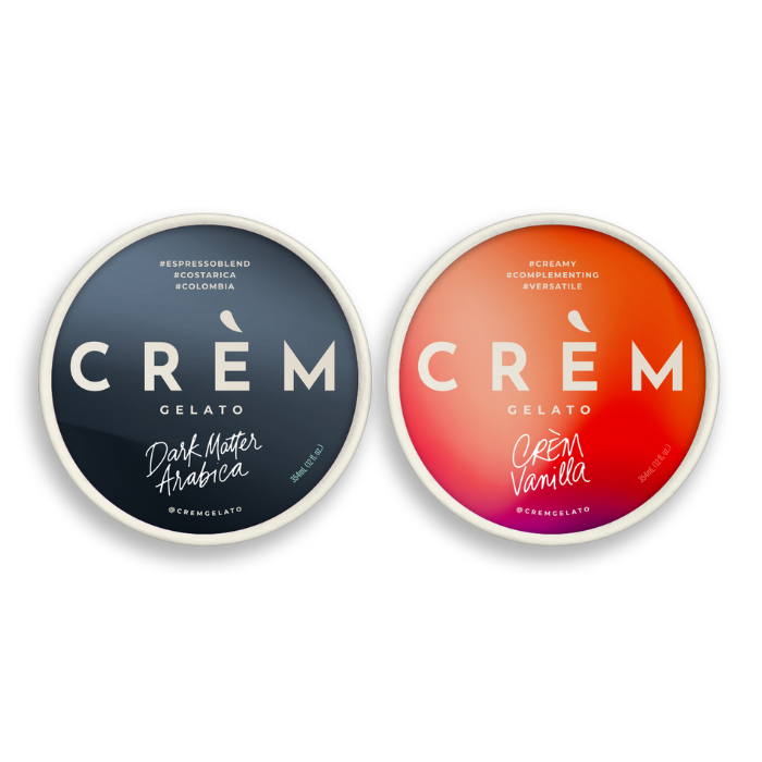 Cafe Crem Bundle with Box