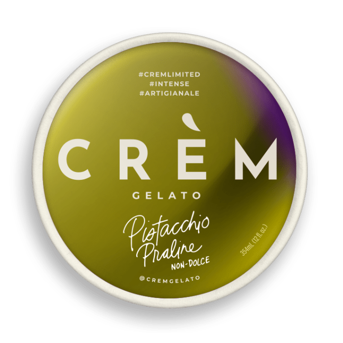 Pistacchio Praline Non Dolce