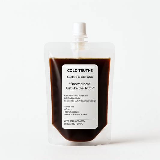 Cold Truths™ Cold Brew Coffee