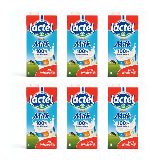 Lactel® Whole Milk