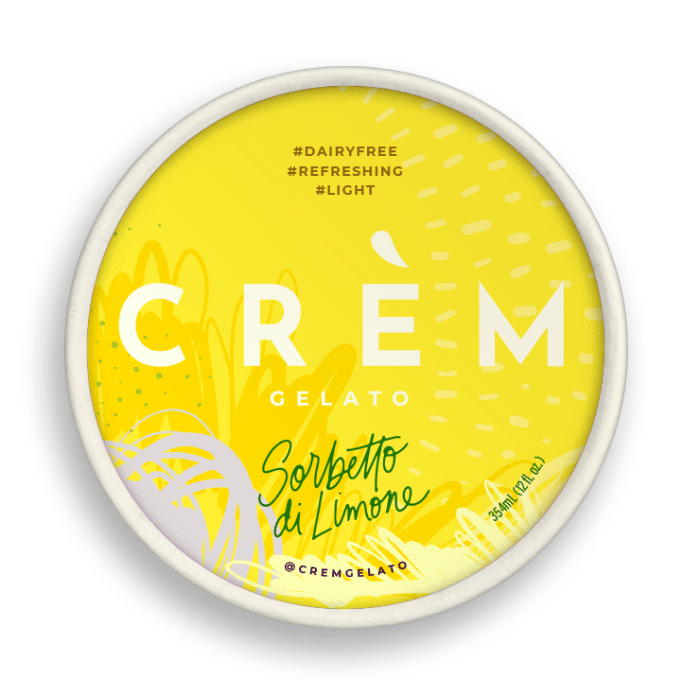 Sorbetto di Limone